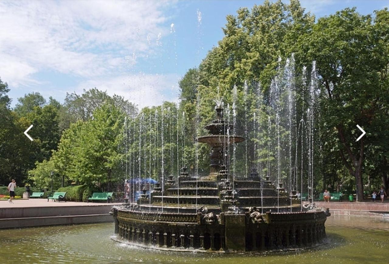 Ultracentral Armeneasca Street Kişinev Dış mekan fotoğraf